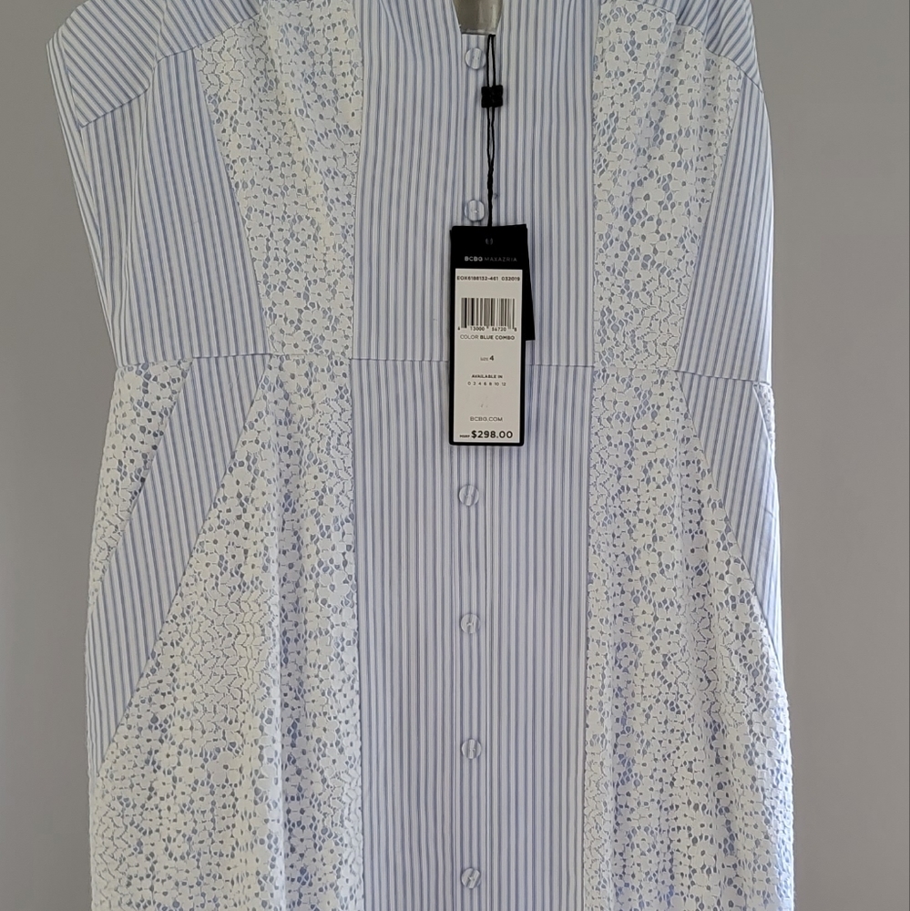 BCBGMaxazria Dress 4